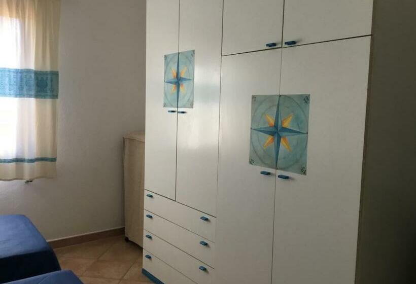 חדר סטנדרט חדר אמבטיה משותף, B&b Levante Posada