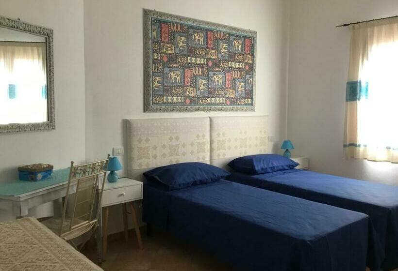 חדר סטנדרט חדר אמבטיה משותף, B&b Levante Posada