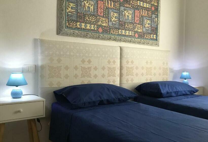 חדר סטנדרט חדר אמבטיה משותף, B&b Levante Posada