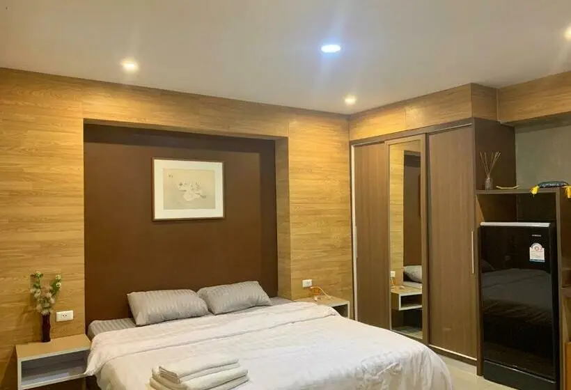 エコノミールーム, Bkl Pool Villa Pattaya