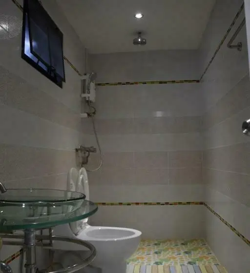 エコノミールーム, Bkl Pool Villa Pattaya