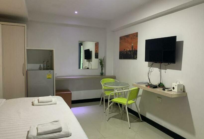 Номер Economy, Bkl Pool Villa Pattaya