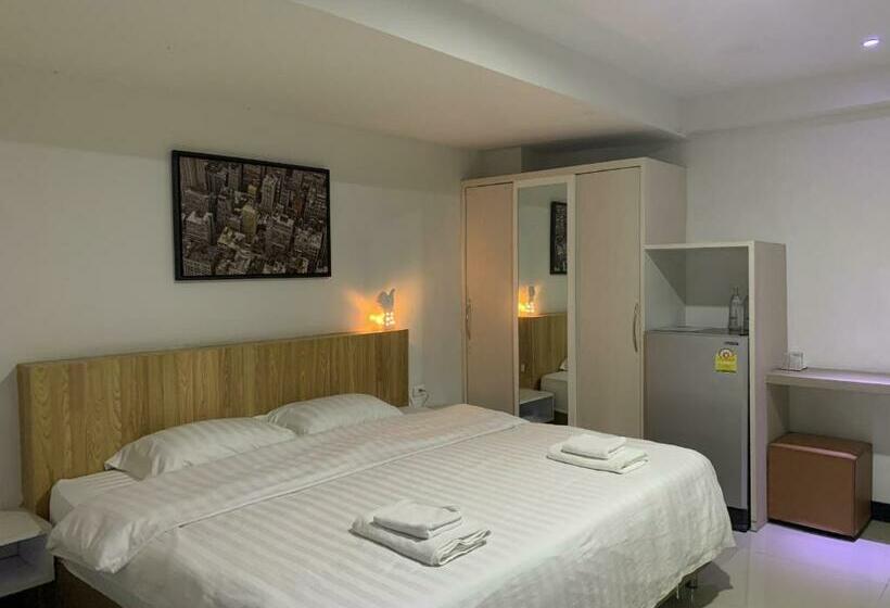 Номер Economy, Bkl Pool Villa Pattaya