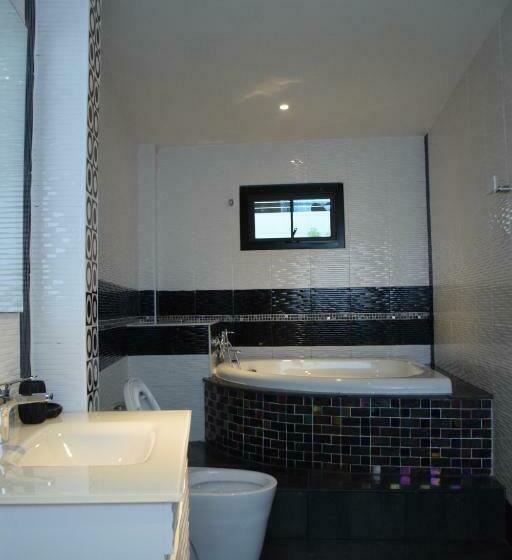 标准间, Bkl Pool Villa Pattaya