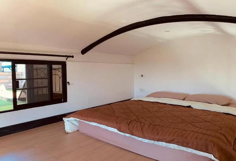 ファミリールーム, Bkl Pool Villa Pattaya