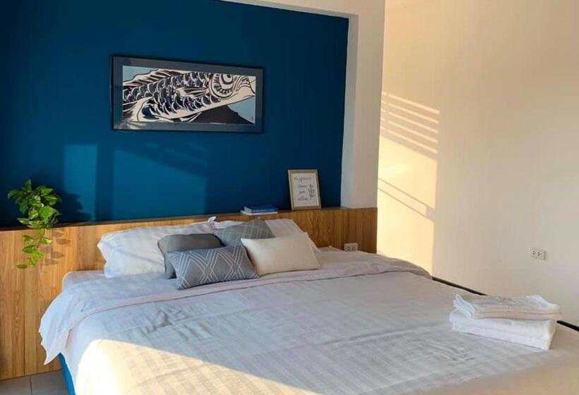 Номер Стандарт с Балконом, Bkl Pool Villa Pattaya