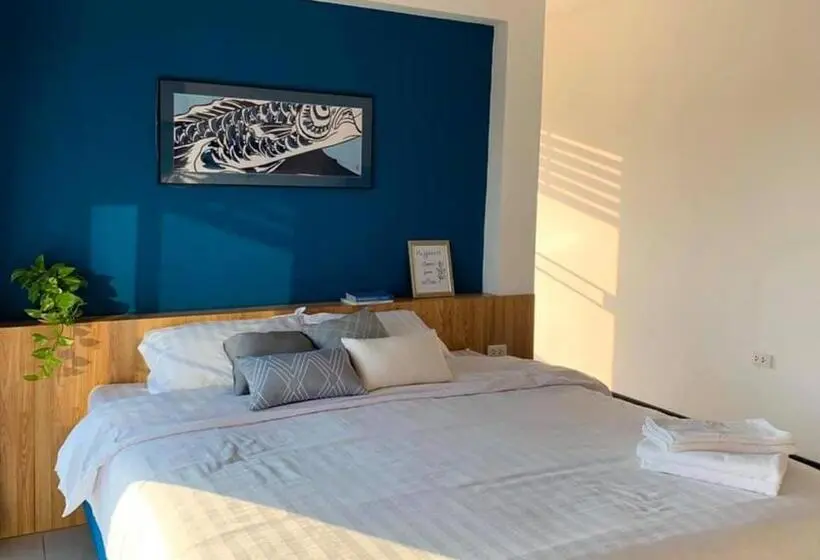 バルコニー付きスタンダードルーム, Bkl Pool Villa Pattaya