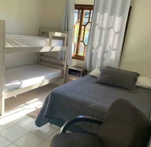 标准间, Quarto Aconchego