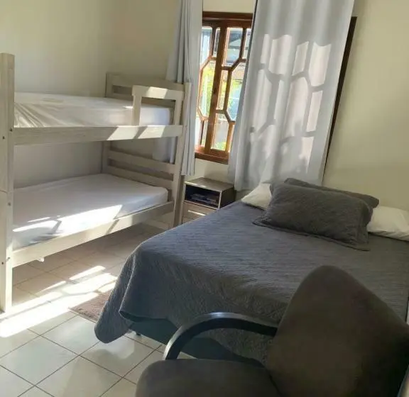 スタンダードルーム, Quarto Aconchego