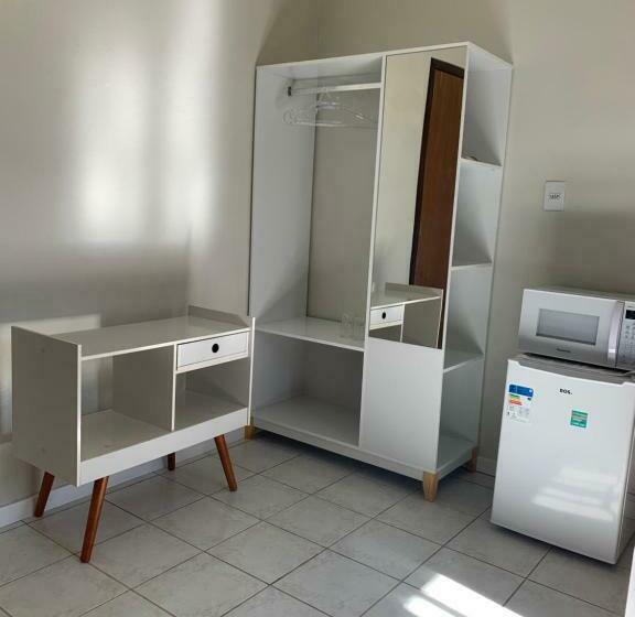 标准间, Quarto Aconchego