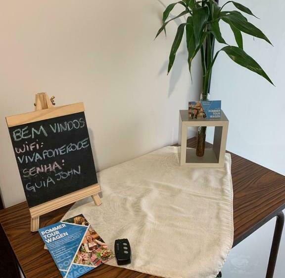 标准间, Quarto Aconchego