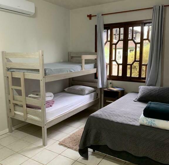 标准间, Quarto Aconchego