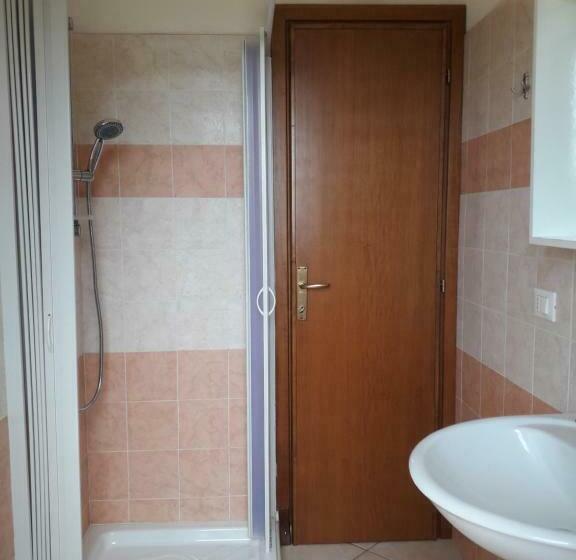 شقة غرفة واحدة, Agriturismo Del Monte