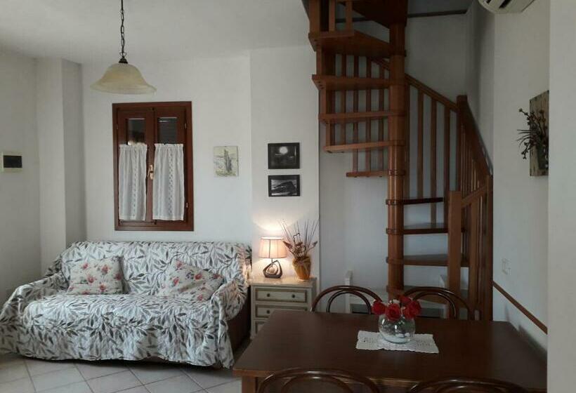 آپارتمان 1 خوابه, Agriturismo Del Monte