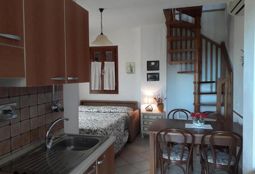 شقة غرفة واحدة, Agriturismo Del Monte