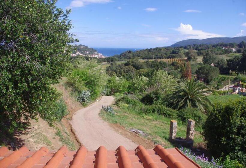 شقة غرفة واحدة, Agriturismo Del Monte