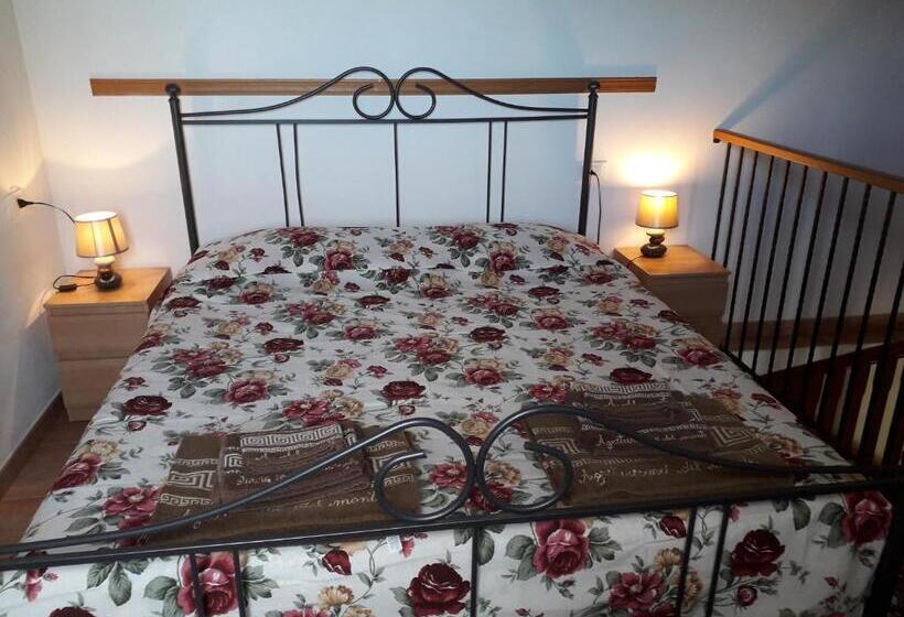 آپارتمان 1 خوابه, Agriturismo Del Monte
