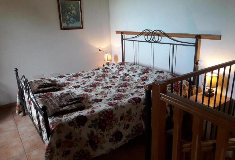 شقة غرفة واحدة, Agriturismo Del Monte