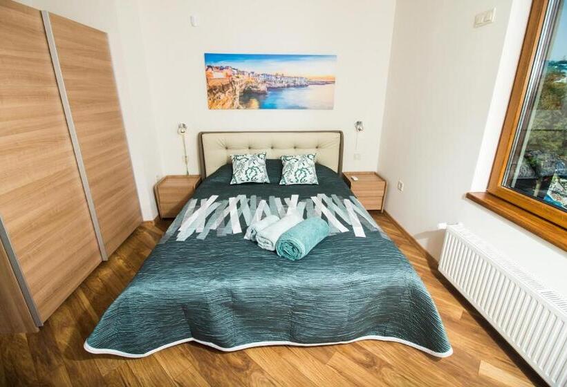 آپارتمان 1 خوابه, Breeze Guest House