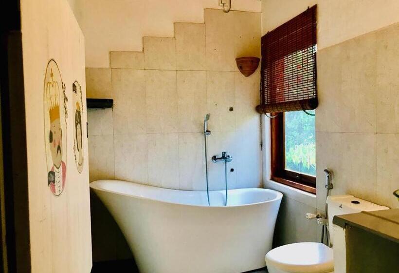 غرفة قياسية مطلّة علي الحديقة, Freedom192