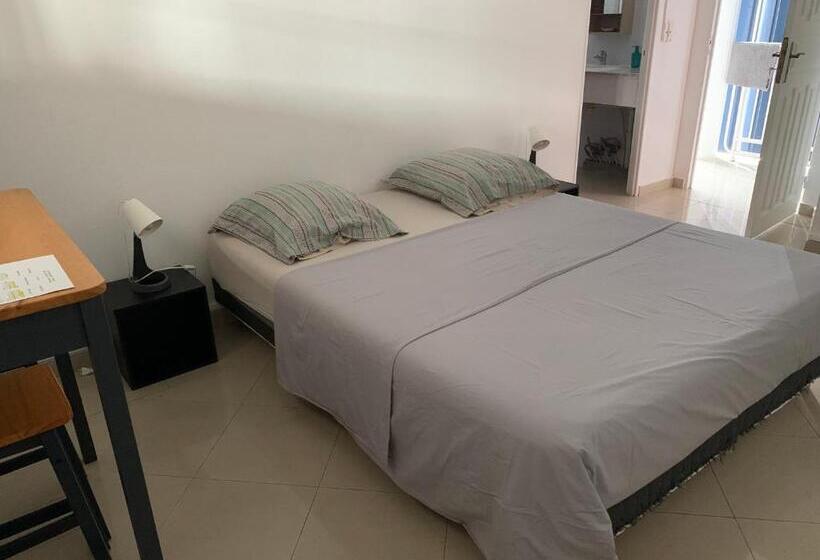 חדר קלאסי לארבעה, Pelikan Chambres D Hôtes