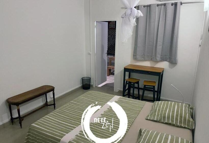 اتاق کلاسیک چهارنفره, Pelikan Chambres D Hôtes