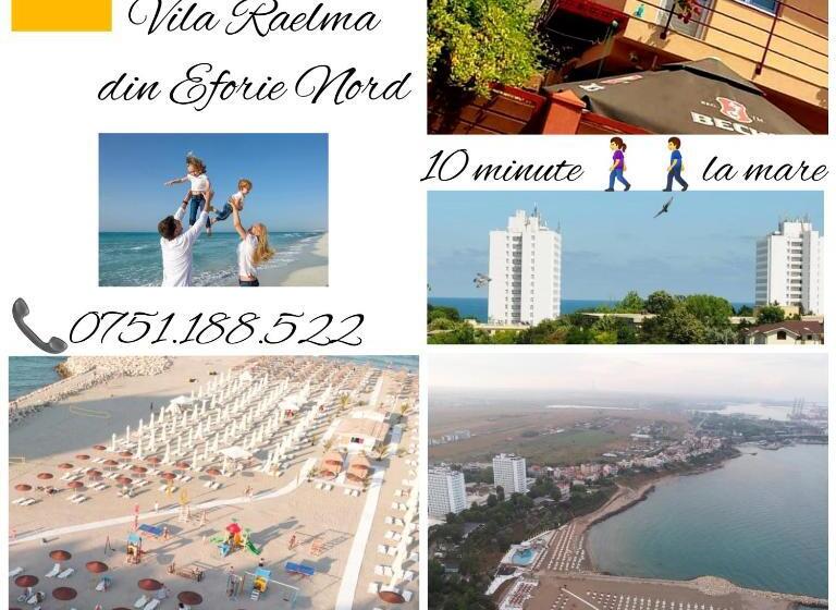 Habitació Deluxe, Vila Raelma