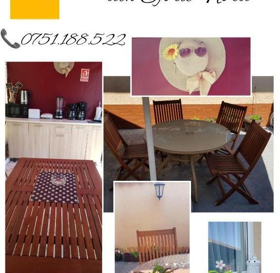 Habitació Deluxe, Vila Raelma