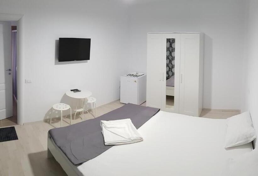 Habitació Deluxe, Vila Raelma