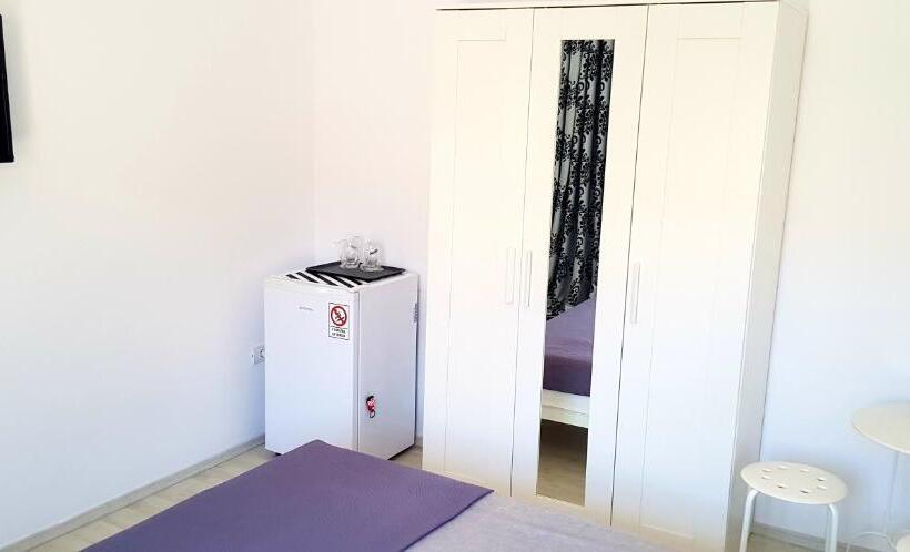 Habitació Deluxe, Vila Raelma