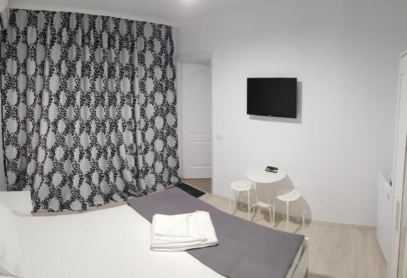 Habitació Deluxe, Vila Raelma