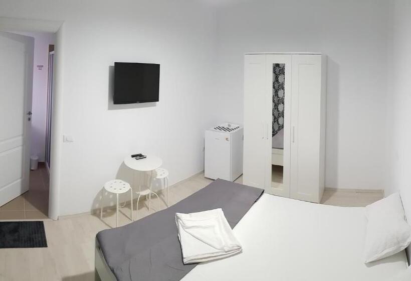 Habitació Deluxe, Vila Raelma