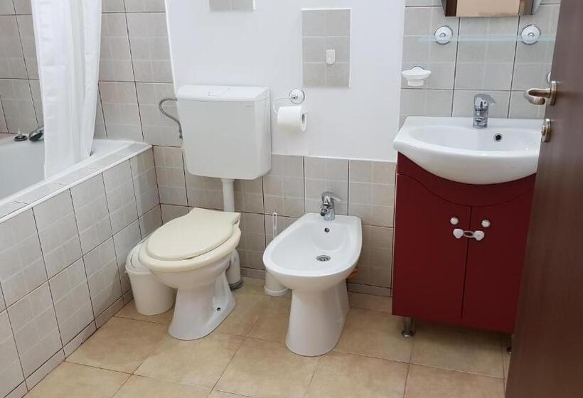 Apartament 2 Dormitoris, Vila Raelma