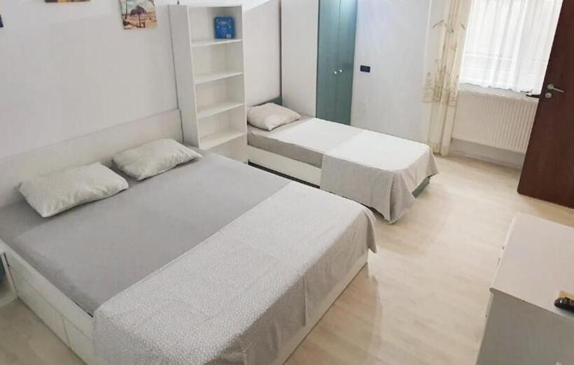 Apartament 2 Dormitoris, Vila Raelma