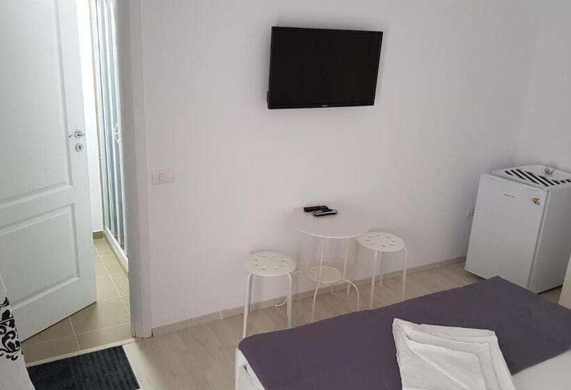 Habitació Deluxe, Vila Raelma