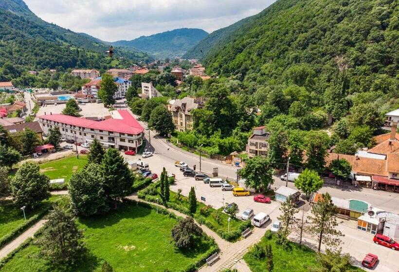 Номер Стандарт Вид на Горы, Pensiune Restaurant Select