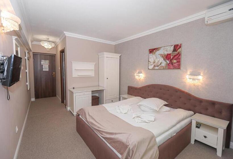 Номер Стандарт Вид на Горы, Pensiune Restaurant Select