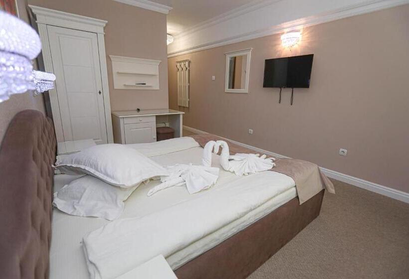 Номер Стандарт Вид на Горы, Pensiune Restaurant Select