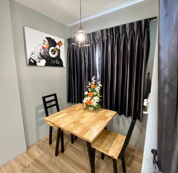 带1个卧室的公寓, แองจี้รีสอร์ท@หทัยราษฎร์