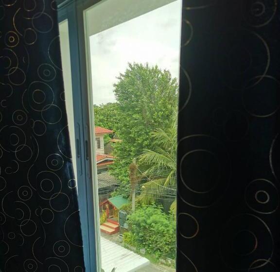 غرفة قياسية سرير كينج, Sida Hostel