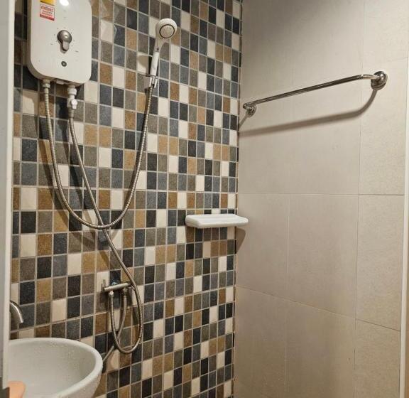 غرفة قياسية سرير كينج, Sida Hostel