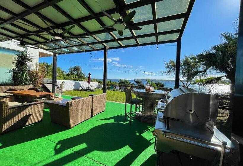 ویلای یک اتاق خوابه با استخر شنا, Sky Villa 南灣薇拉海景莊園 包棟villa