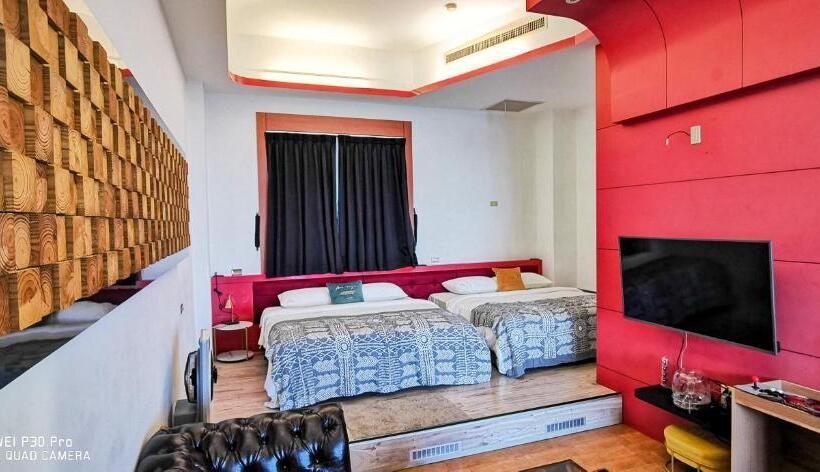 ویلای یک اتاق خوابه با استخر شنا, Sky Villa 南灣薇拉海景莊園 包棟villa