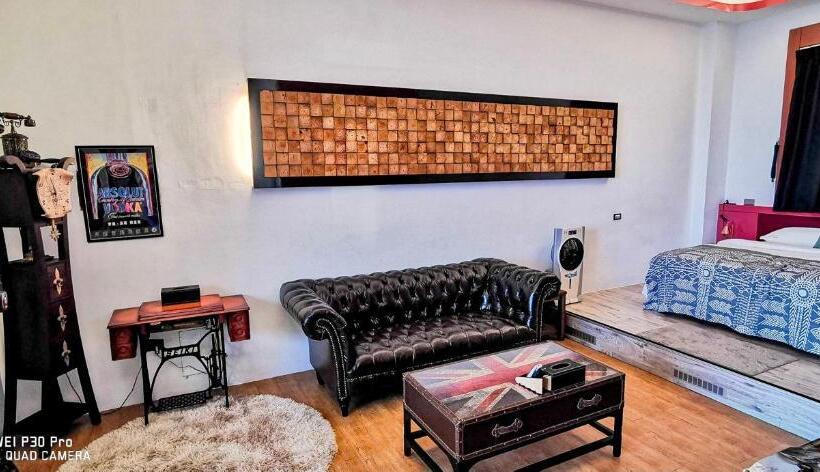 ویلای یک اتاق خوابه با استخر شنا, Sky Villa 南灣薇拉海景莊園 包棟villa