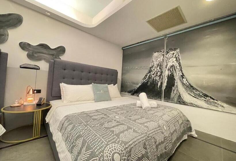 ویلای 2 خوابه, Sky Villa 南灣薇拉海景莊園 包棟villa