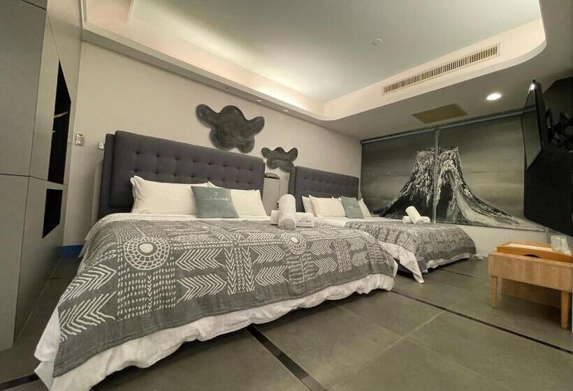 ویلای 2 خوابه, Sky Villa 南灣薇拉海景莊園 包棟villa