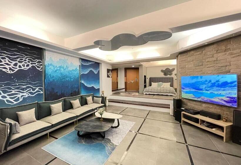 ویلای 2 خوابه, Sky Villa 南灣薇拉海景莊園 包棟villa