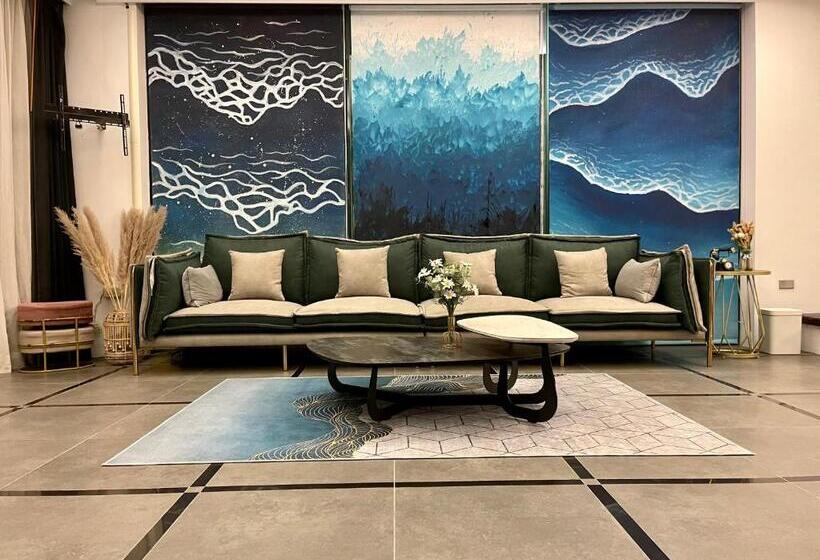 ویلای 2 خوابه, Sky Villa 南灣薇拉海景莊園 包棟villa