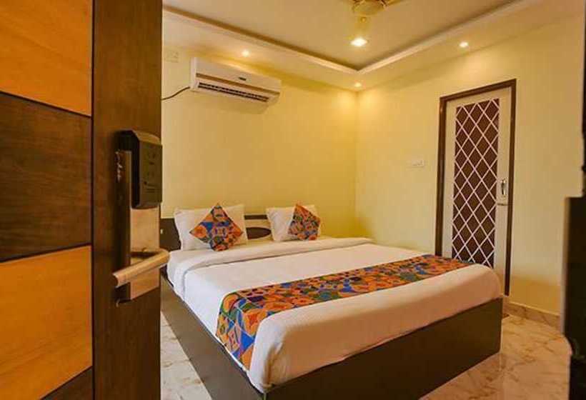 Habitació Deluxe, Fabhotel The Fortune Inn   Nr Srimathi Suntharavalli School