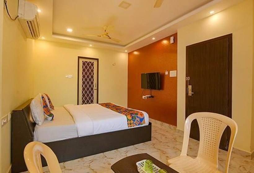 Family Room, Fabhotel The Fortune Inn   Nr Srimathi Suntharavalli School